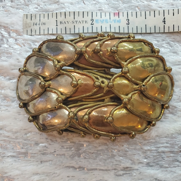 Carvalhu Brazilian 1970s Vintage Buckle main image 4